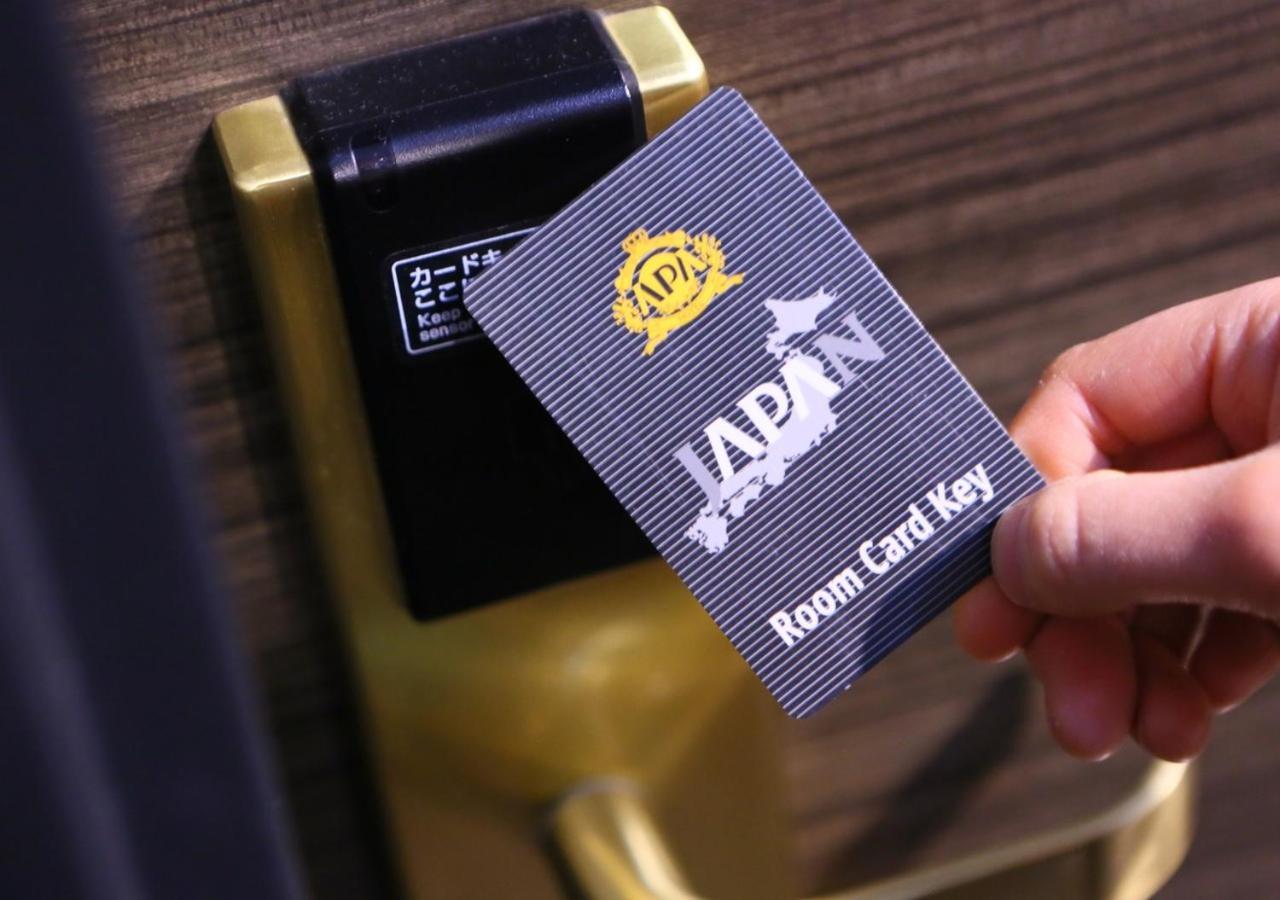 טוקיו Apa Hotel Asakusa Shin Okachimachi Ekimae מראה חיצוני תמונה